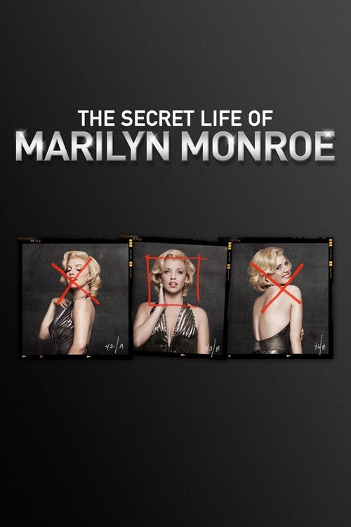 Jeta Sekrete e Marilyn Monroe poster