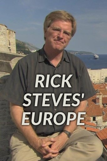 Evropa e Rick Steves