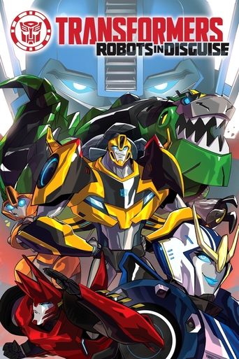 Transformers Robots in Disguise