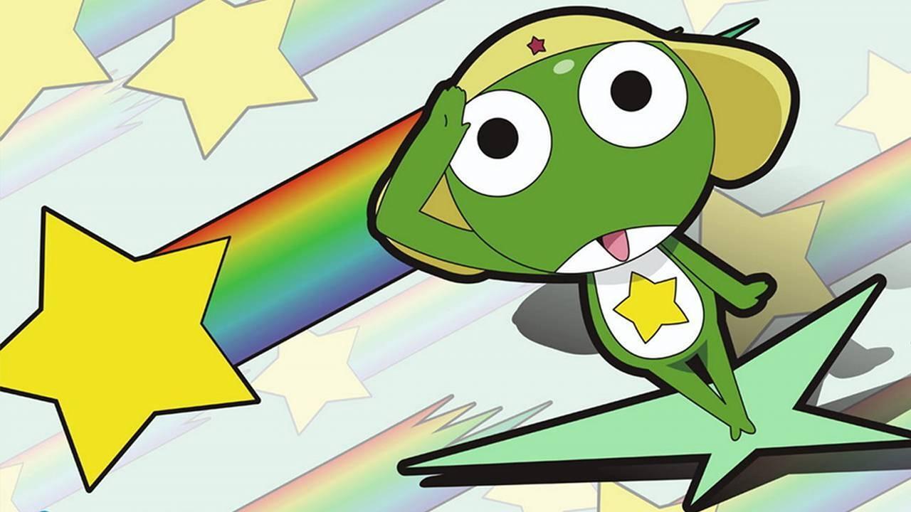 Sgt. Frog translates to "Sgt. Frog" in Albanian as well, as proper names are typically not translated backdrop