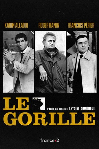Le Gorille translates to "Gorilla" in Albanian