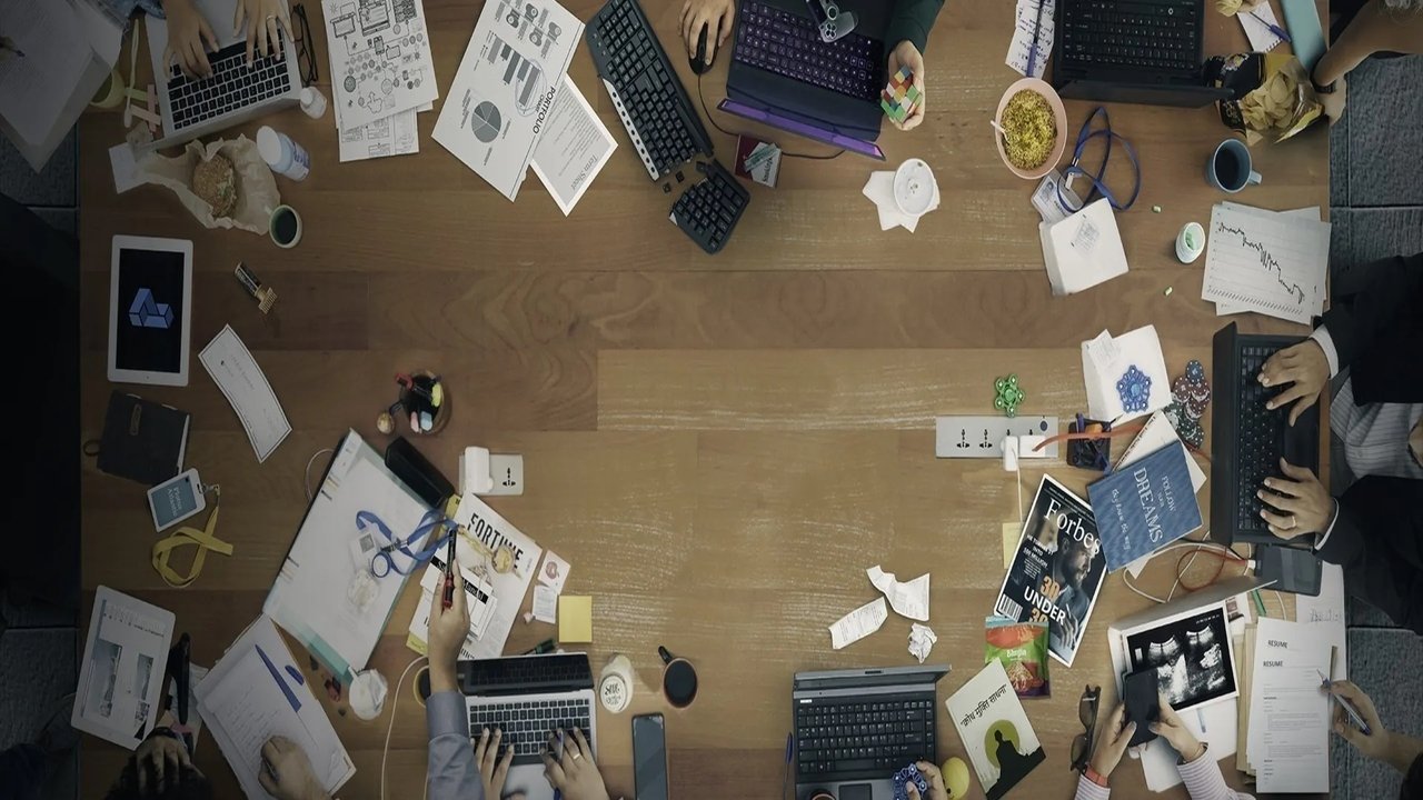 TVF Prezantuesit backdrop