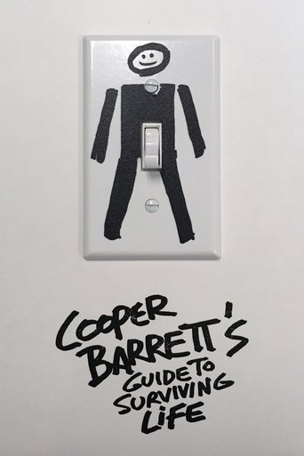 Udhëzuesi i Cooper Barrett për të Mbijetuar në Jetë