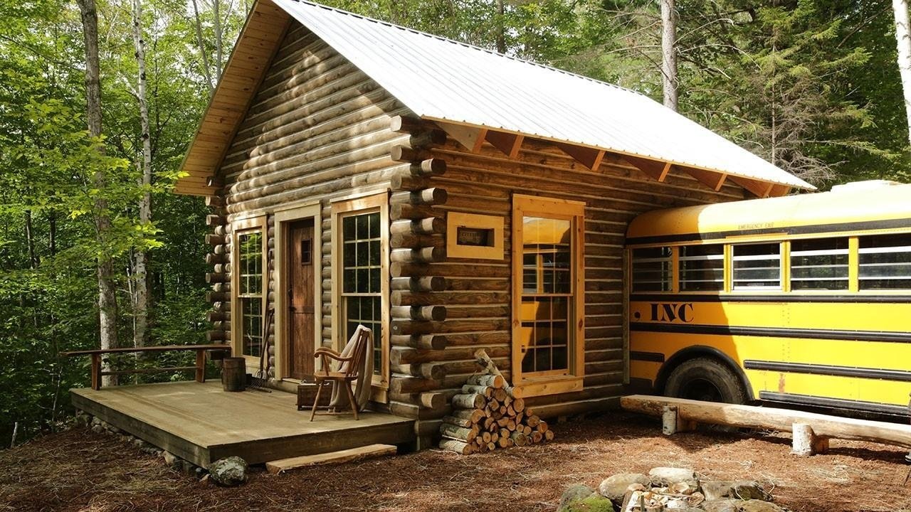 Ndërtoje të Wild backdrop