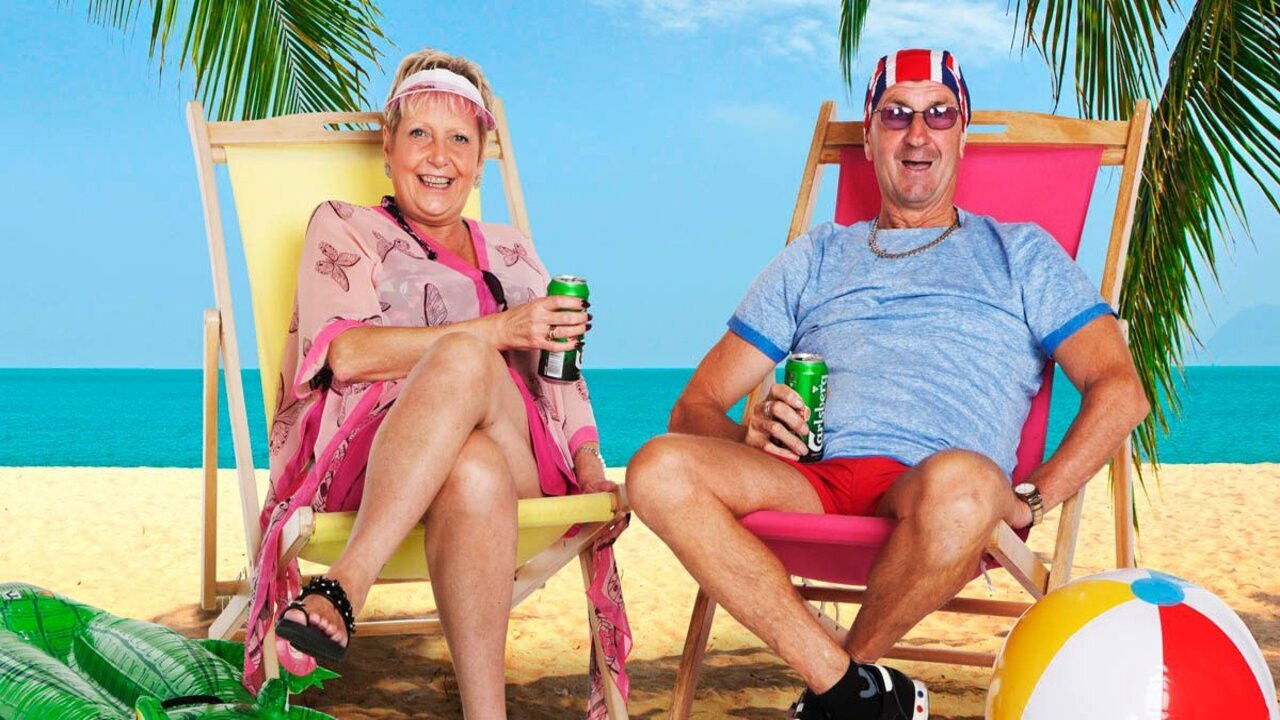 Udhëzues Udhëtimi backdrop