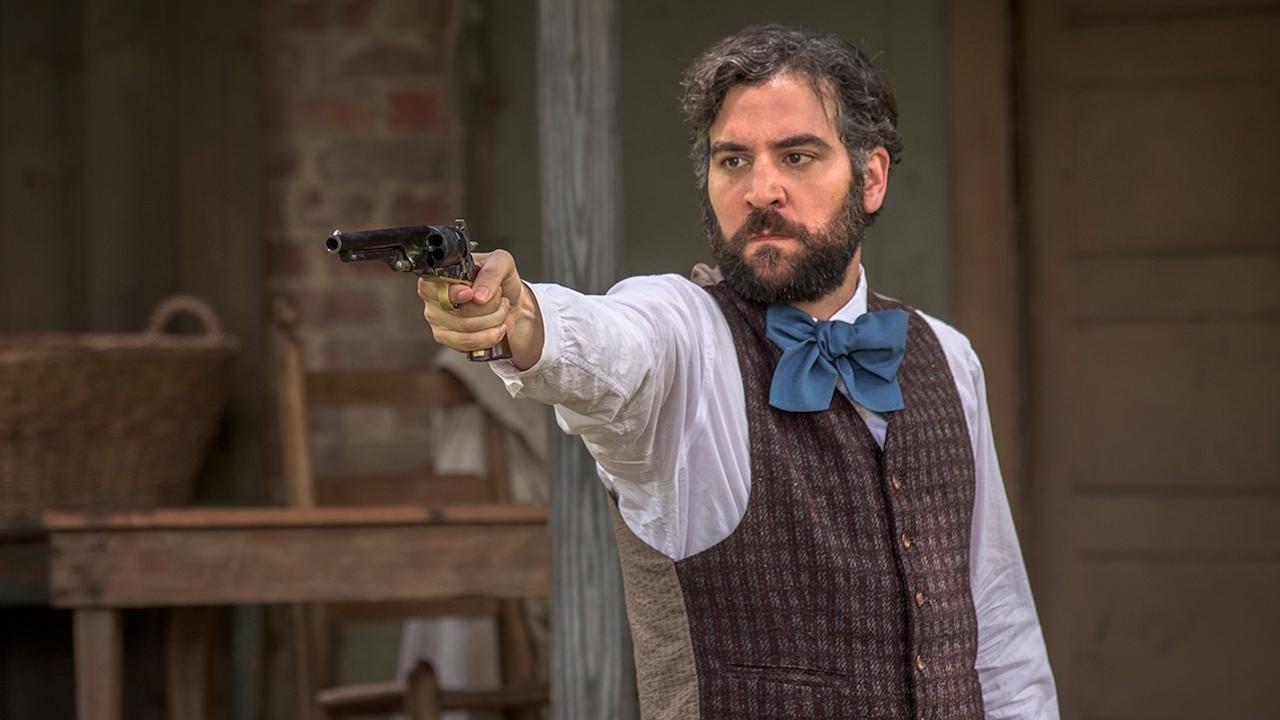 Rruga e Mëshirës backdrop