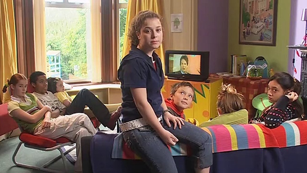 Historia e Tracy Beaker backdrop