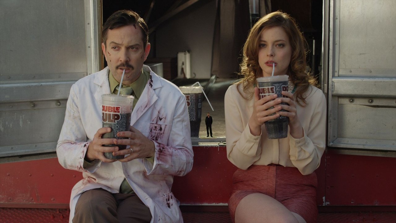 Komando i Vogël backdrop