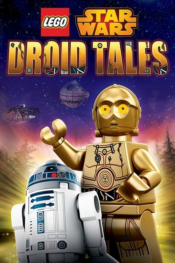 LEGO Star Wars: Tregimet e Droidëve