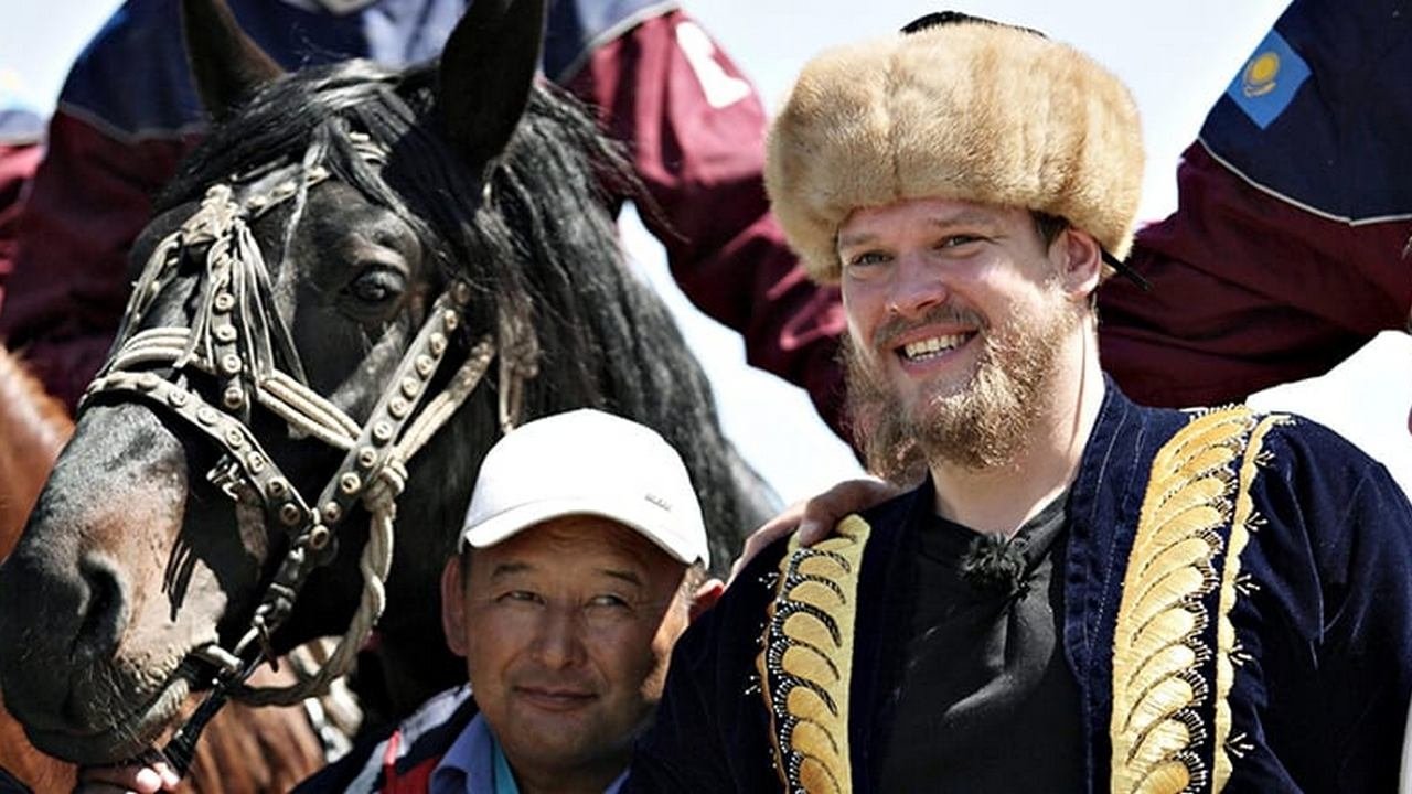 Silk Road në 30 ditë backdrop