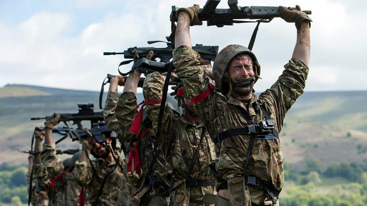 Forca të Posaçme - Javë Ultimate Ferri backdrop