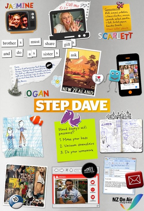 Hapi Dave poster
