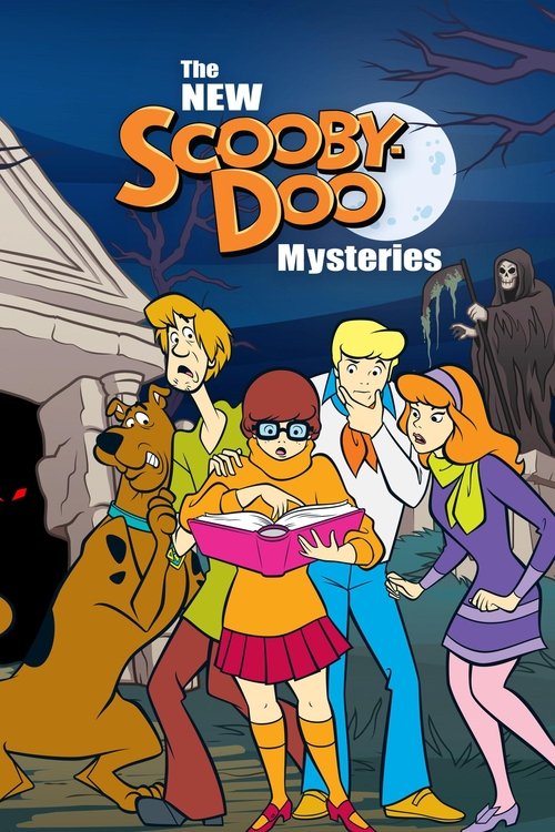 Misteret e Reja të Scooby-Doo poster