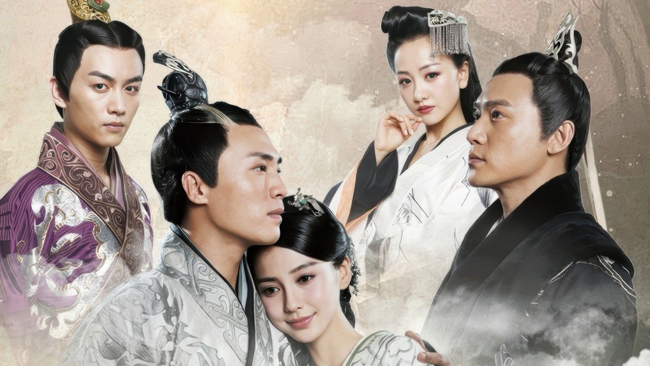 Dashuria e Yunge nga Shkretëtira backdrop