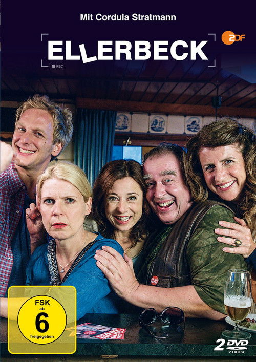 Ellerbeck poster