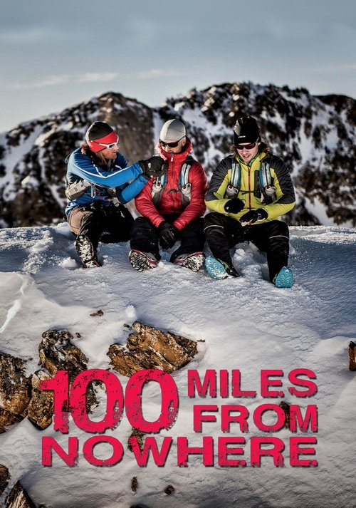 100 Milje Nga Asgjëja poster