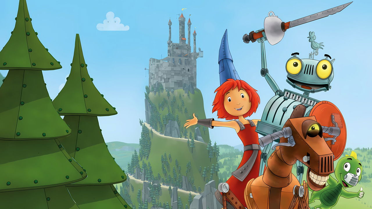 Kavalieri Rusty backdrop