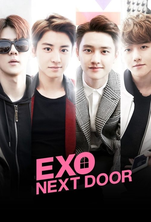 EXO Pasuesi pranë} poster