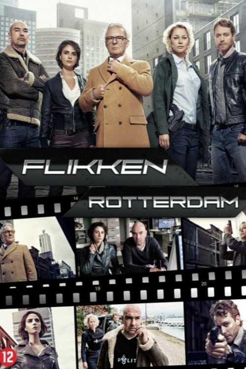Flikken Roterdam poster