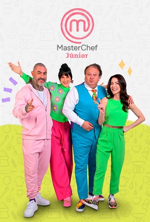 MasterChef Junior poster