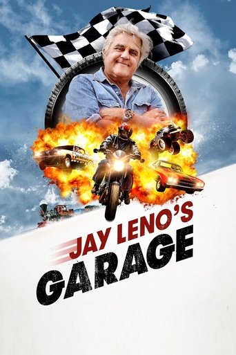 Garazhi i Jay Leno-s