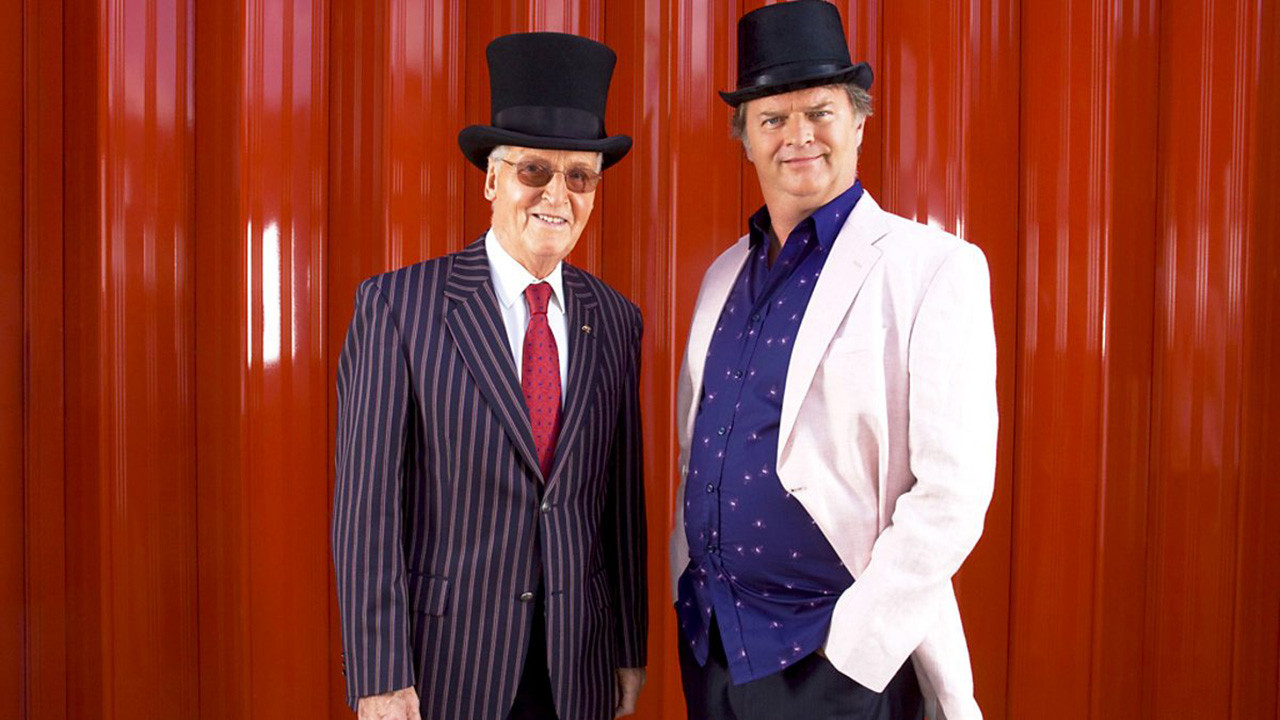 Vetëm një minutë backdrop