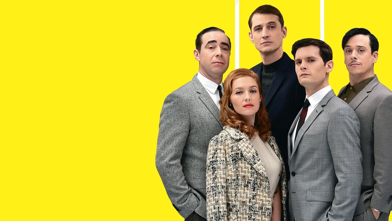 Një Shërbim shumë sekret backdrop