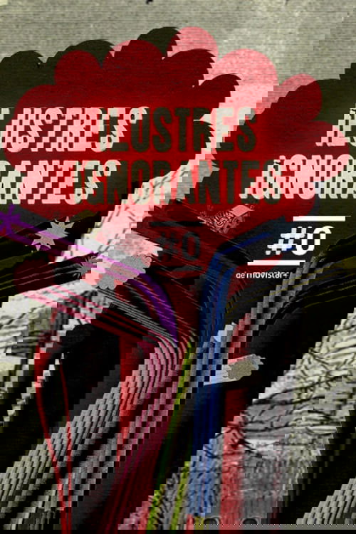 Ignorantët e nderuar poster