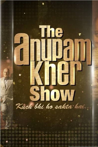 Shfaqja Anupam Kher