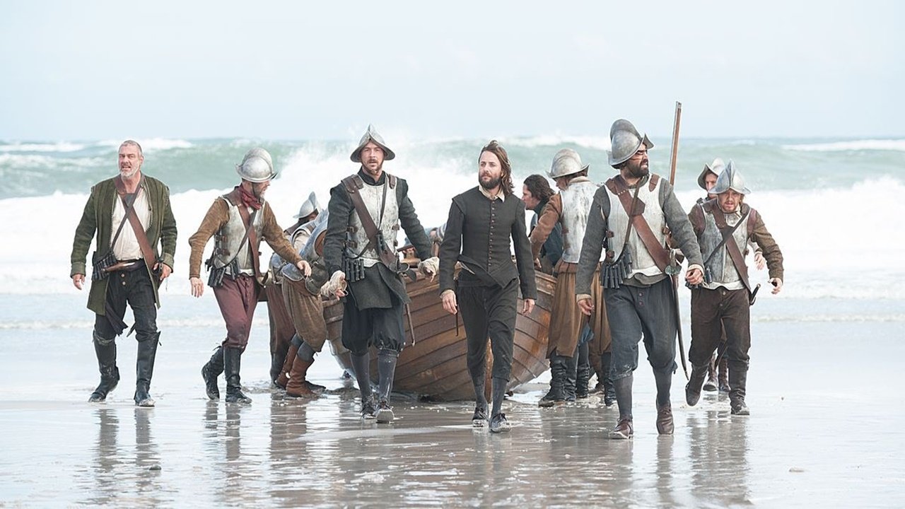 Shenjtorët dhe të Huajt backdrop