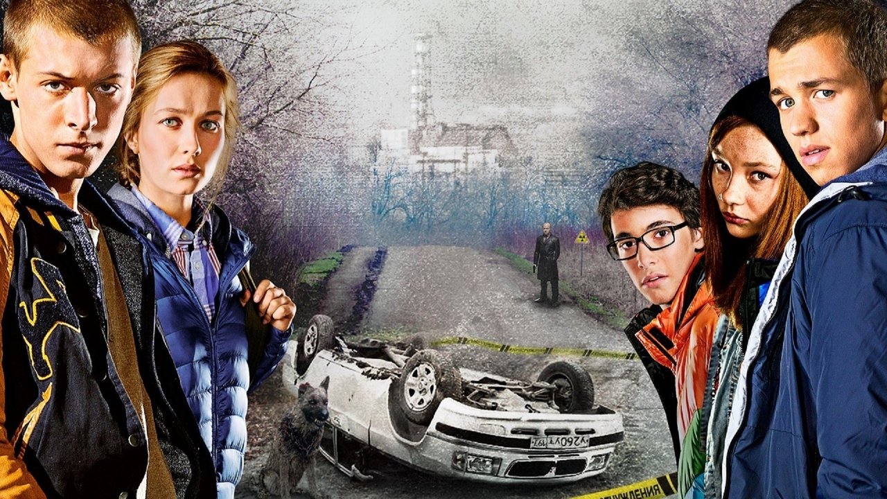 Çernobil: Zona e Përjashtimit backdrop