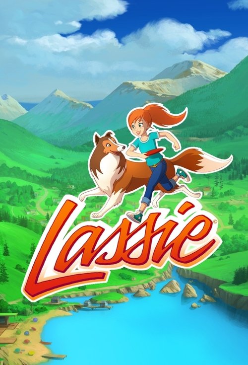 Aventurat e Reja të Lassie poster