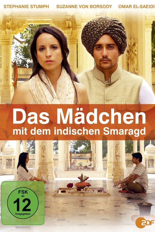 Vajza me smaragdin indian poster