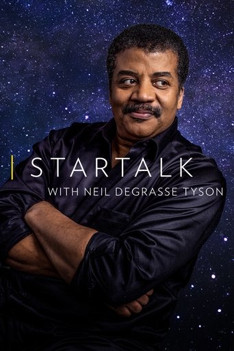 StarTalk me Neil deGrasse Tyson