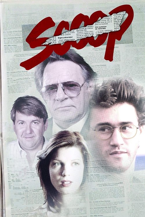 Scoop poster