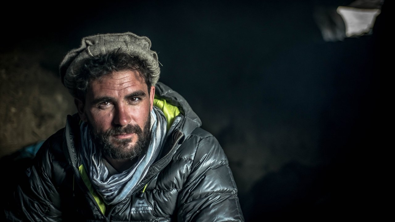 Ecja në Himalaja backdrop