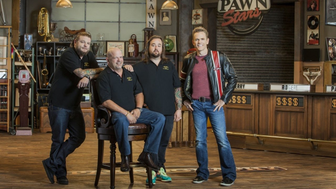 Pawnografia backdrop