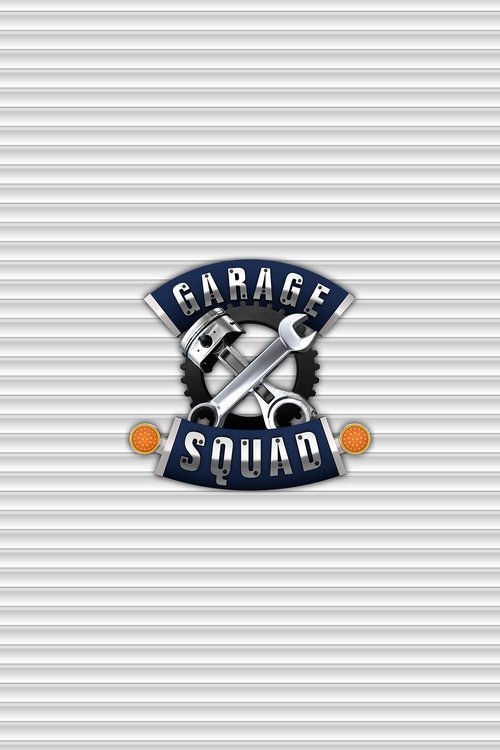 Garazh Skuadra poster