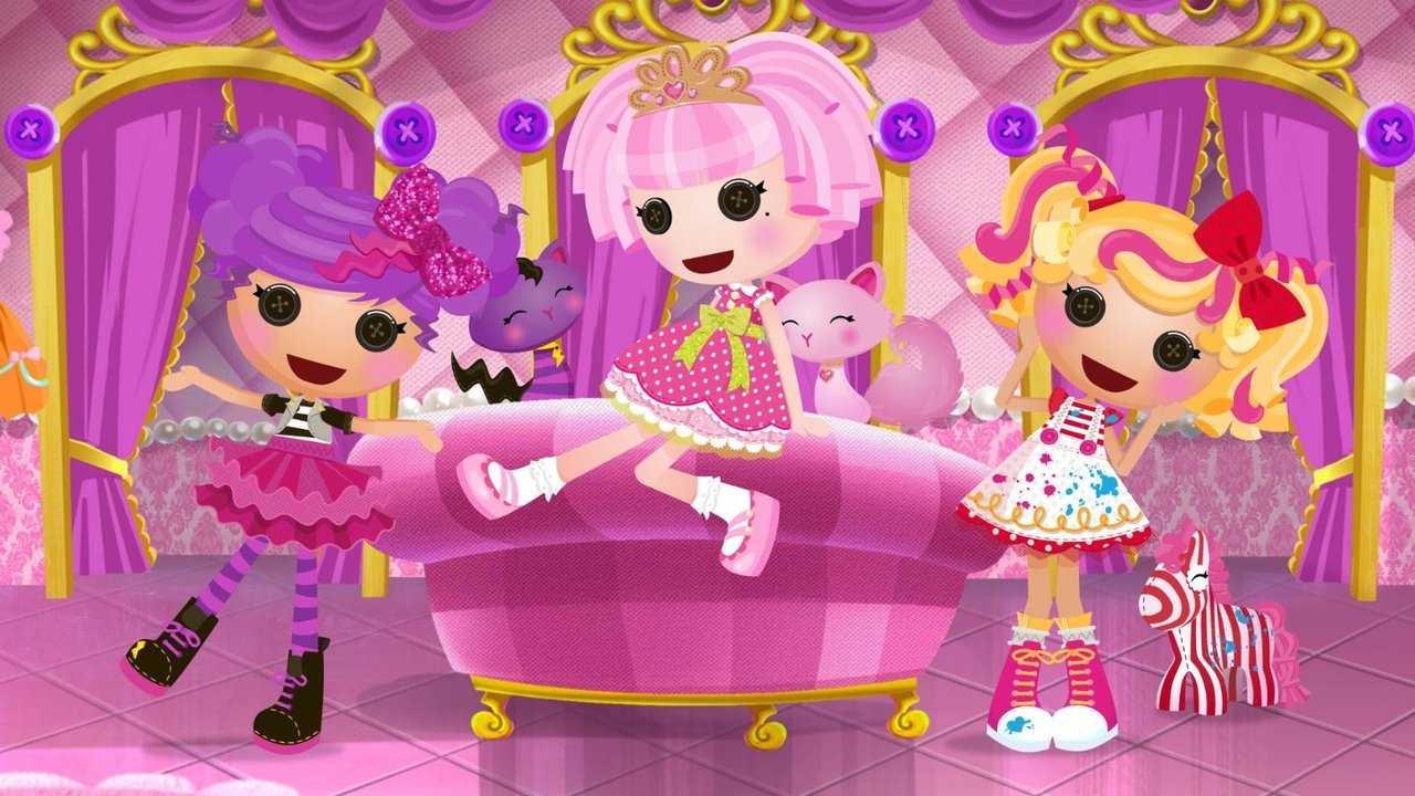 Ne jemi Lalaloopsy backdrop