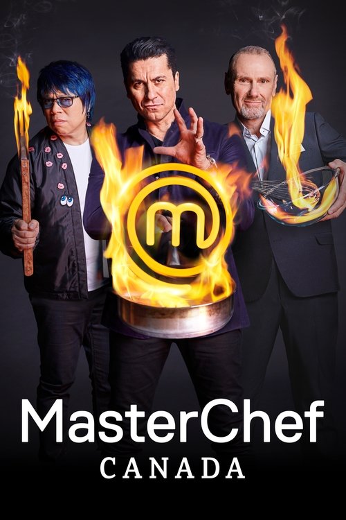 MasterChef Kanada poster