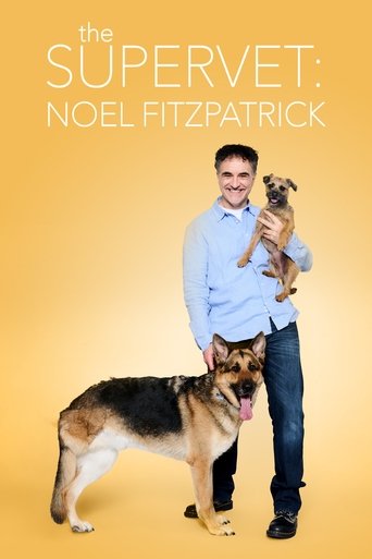 Veterineri Super: Noel Fitzpatrick