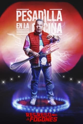 Pesadilla në kuzhinë