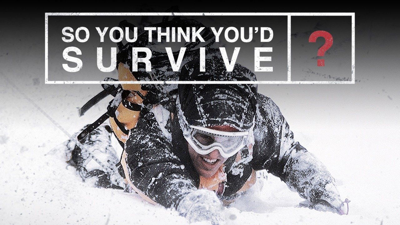 A mendoni se do të mbijetoni backdrop