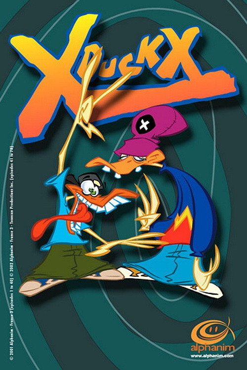 X-PataX poster