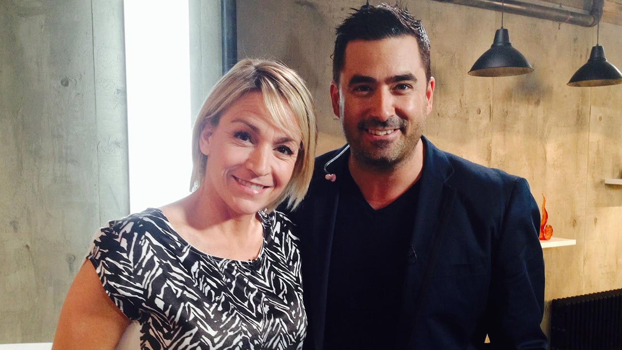 Aubaines & kompani backdrop