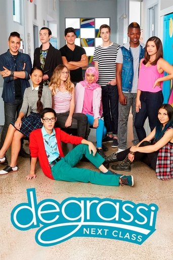 Degrassi Klasa Next