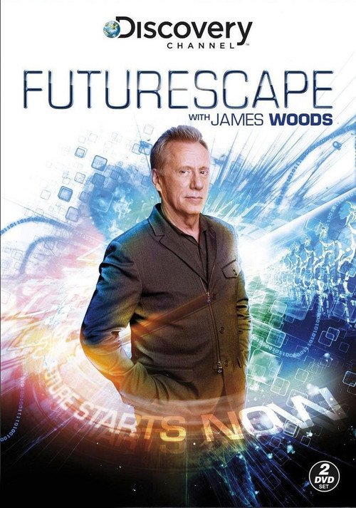 Futurescape me James Woods poster