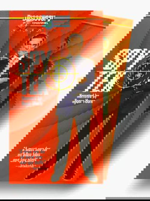 SpyTek: SpiunTek poster