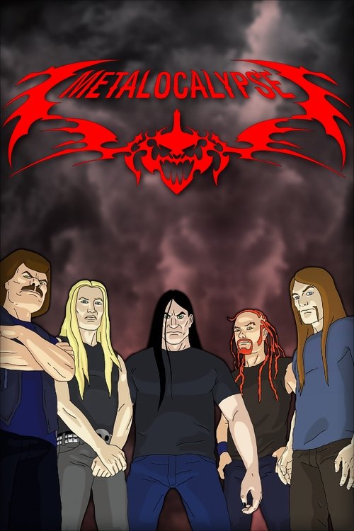 Metaloklipsa poster