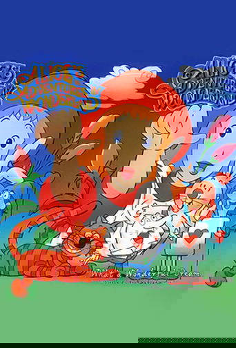 Alisa në Botën e Mrekullive